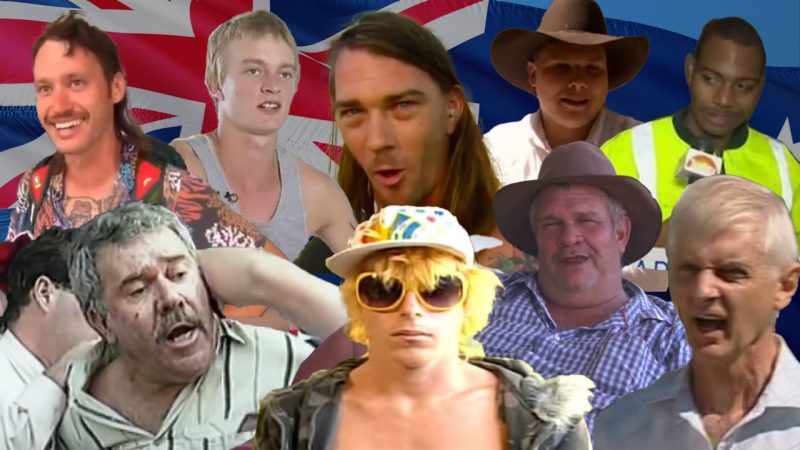 11 iconic moments from Aussie battlers to celebrate Australia Day