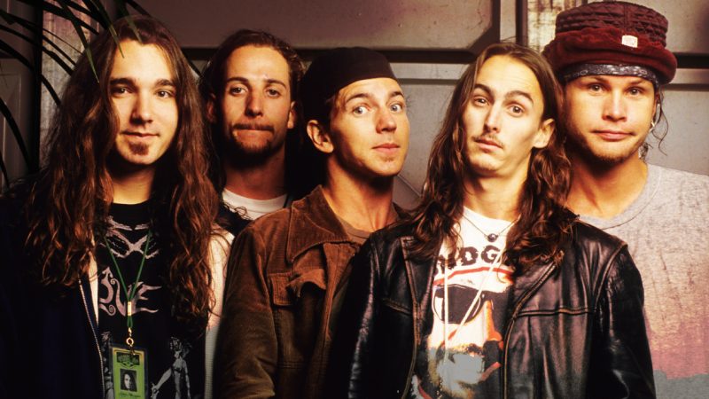 The Best Pearl Jam Songs Ranked From 20 Years Of Rock 2000 Countdowns