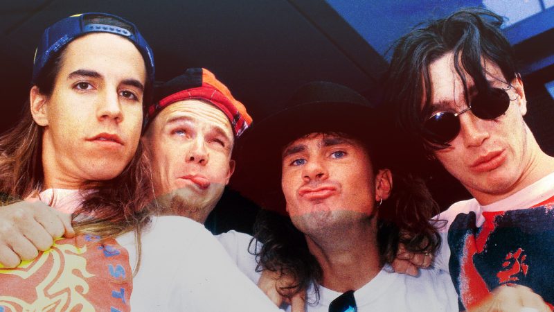 The best Red Hot Chili Pepper songs ranked from 20 years of Rock 2000 Countdowns