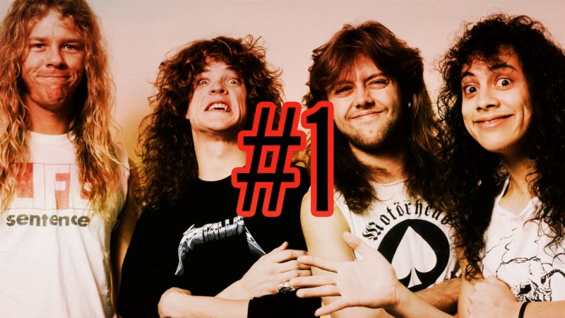 Metallica’s ‘Master Of Puppets’ wins the Rock 2000 Countdown 2023 - here's how it all went down