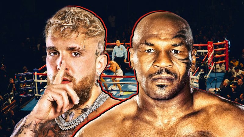 Mike Tyson and Jake Paul to square up in boxing match this year - here’s everything we know