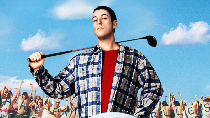 Adam Sandler’s ‘Happy Gilmore 2’ officially announced for Netflix