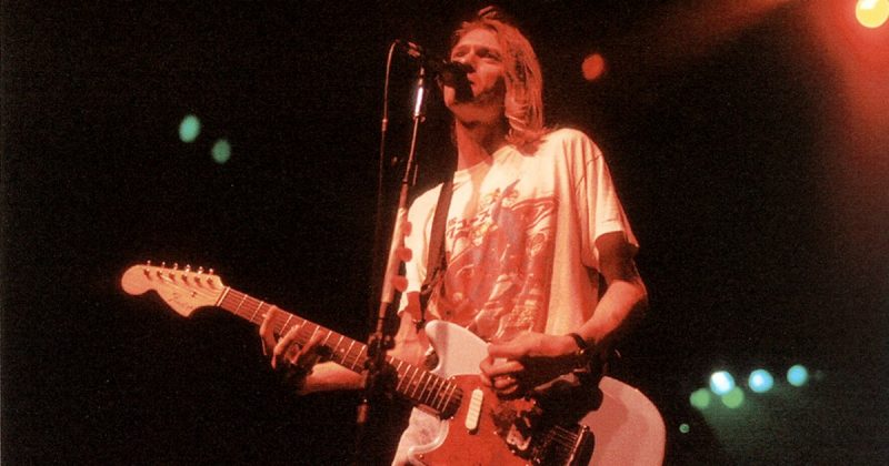 Watch Nirvana's last ever concert before Kurt Cobain's death