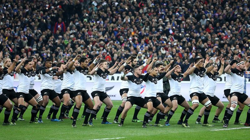 Here's the full list of All Blacks who'll be playing the Lions Test series
