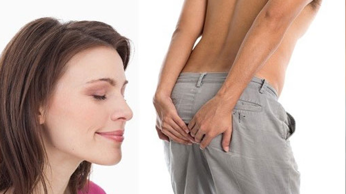 Scientists have found that smelling your partner's farts can help you live longer