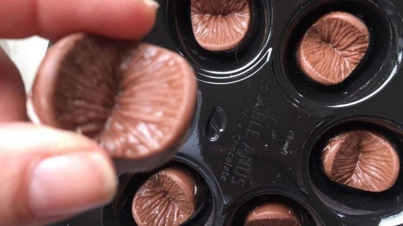 Someone's making chocolate buttholes and you can get your own mold 