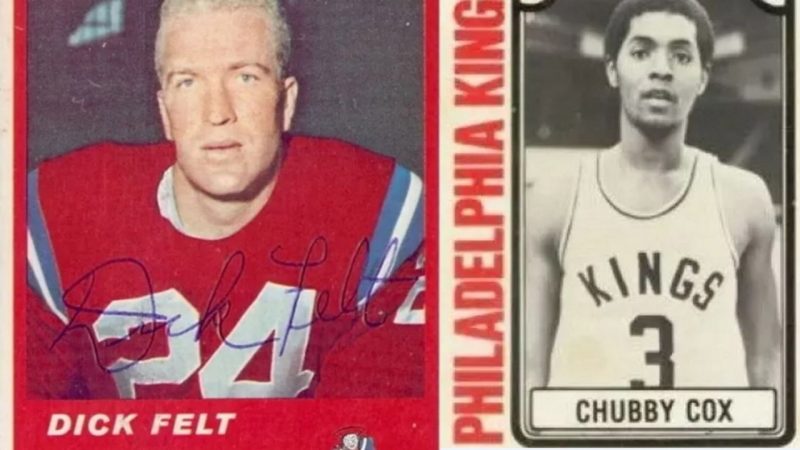 22 extremely unfortunate sports player's names