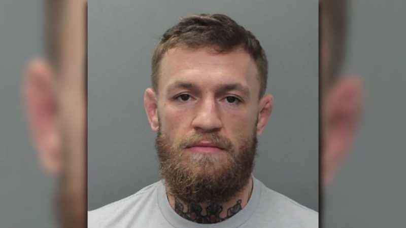 UFC bad boy Conor McGregor arrested in Miami