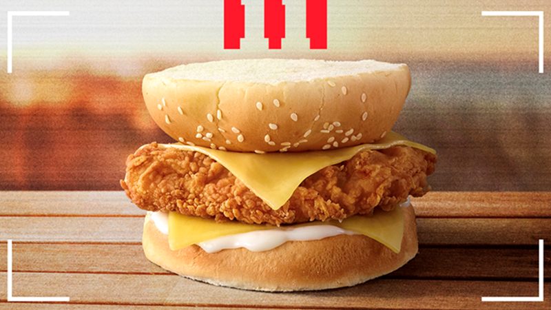 This is how to order items from KFC's 'secret menu'