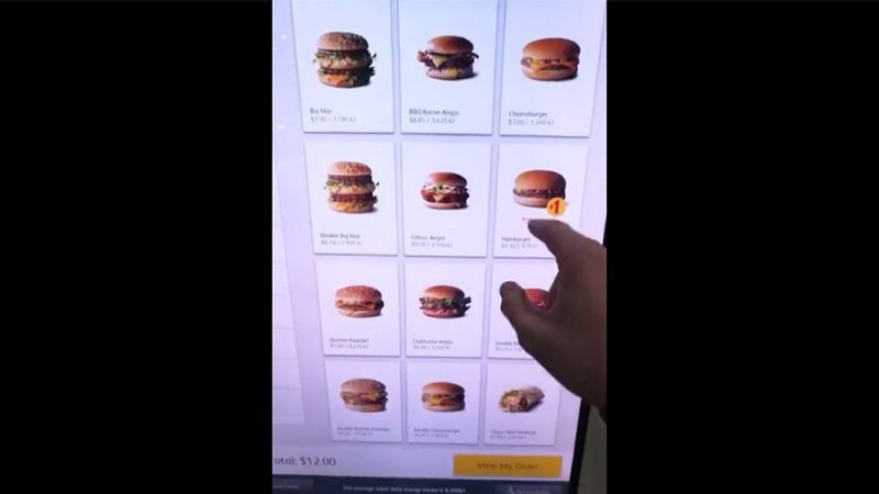 WATCH: These Aussie battlers have worked out how to score free McD's