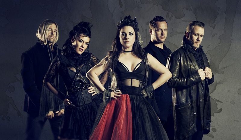 Evanescence are coming back to life with a new album in 2020