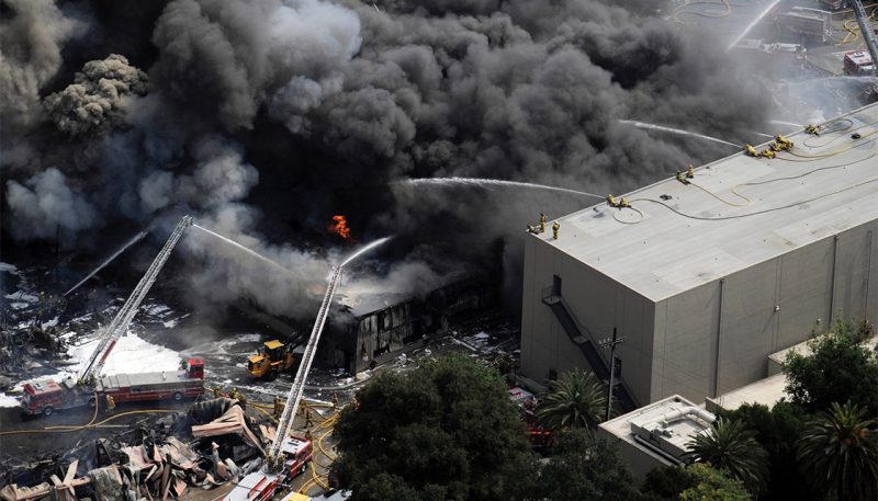 Guns N' Roses, Nirvana, Soundgarden + many more master recordings lost in 2008 fire - Report