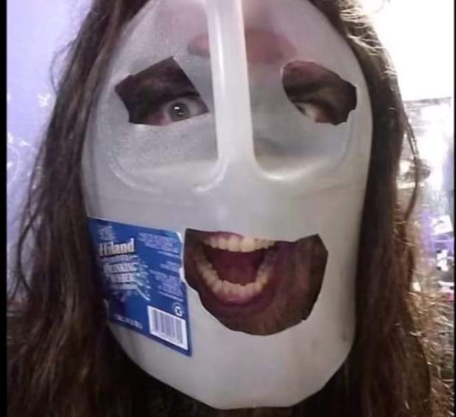 Slipknot reddit user poignantly explains what Corey Taylor's new mask represents