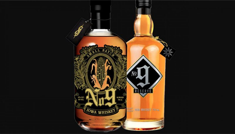 Slipknot release 'No. 9 Iowa Whiskey' to keep you warm this winter