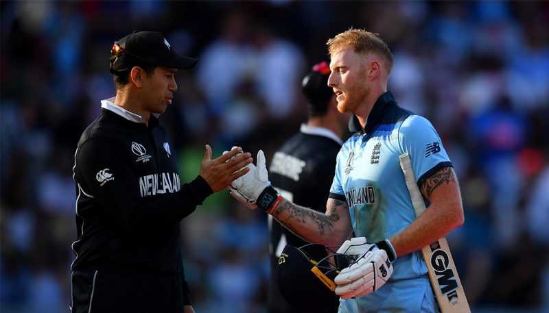 WATCH: Blackcaps fall to England at the brink of the most thrilling Cricket World Cup final ever