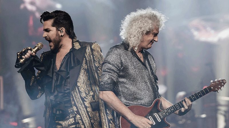 WATCH: Queen kick off 'Rhapsody' tour in Canada with packed setlist