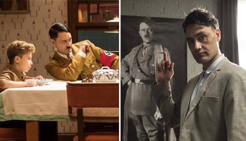 WATCH: Taika Waititi rips Hitler a new one in hilarious 'anti-hate satire' movie 'Jojo Rabbit'