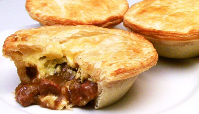 Where to find New Zealand's best pies