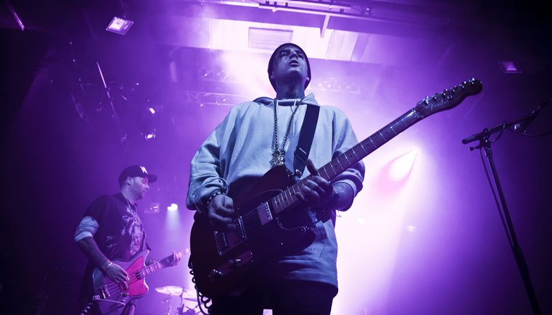 LISTEN: Highly Suspect release two new songs 'Upperdrugs' & '16'