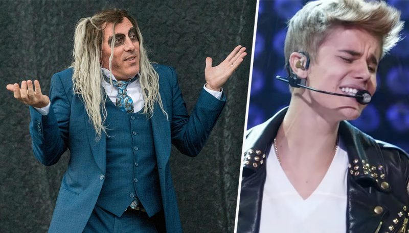 LISTEN: Some monster actually made the Tool & Justin Beiber mashup of our nightmares 