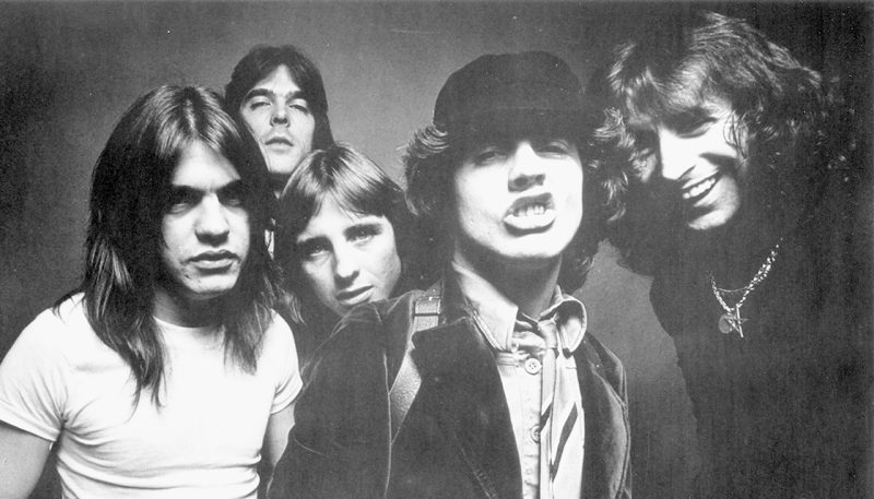 See the 'Highway to Hell' album cover AC/DC's record label rejected