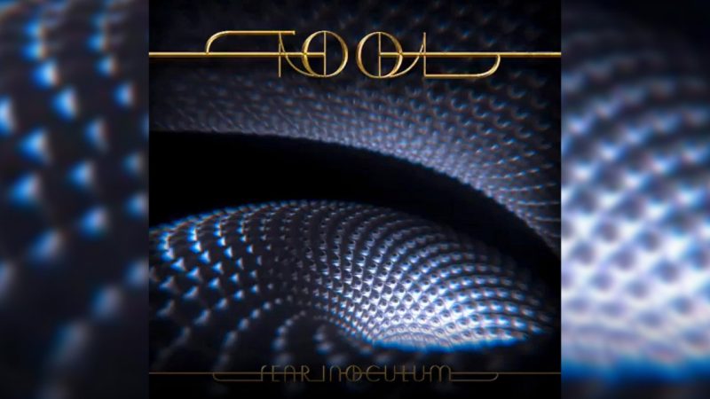 Tool reveal album art for 'Fear Inoculum' and announce new song is coming this Thursday (NZ time)