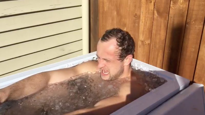 WATCH: Canterbury bloke's powerful video about looking after your mental health goes viral