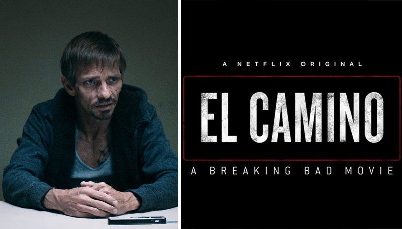 WATCH: First chilling look at Breaking Bad movie 'El Camino'