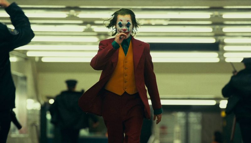 WATCH: 'Joker' is born as Joaquin Phoenix goes mad in final trailer