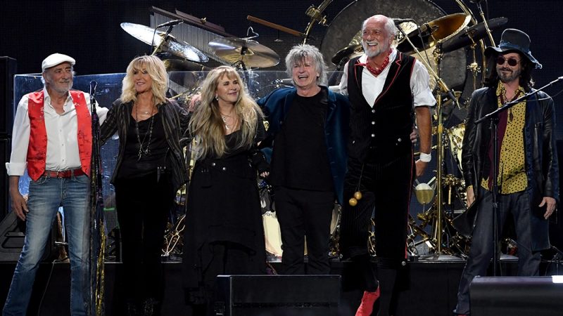 Everything you need to know to prep for Fleetwood Mac's Auckland shows