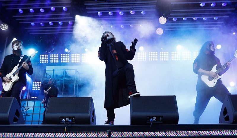 Slipknot's message to Kiwi fans after Metallica postpone NZ shows