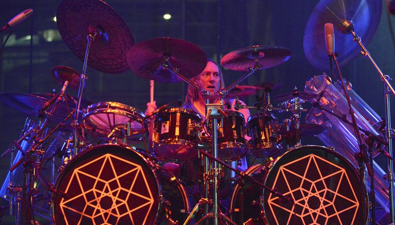 Tool drummer Danny Carey reveals band's timeline to 'knock out another record'