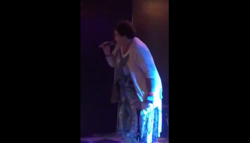 WATCH: Drowning Pool salute 'bad ass' woman's karaoke cover of 'Bodies' 