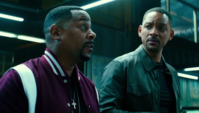 WATCH: First 'Bad Boys For Life' trailer has arrived