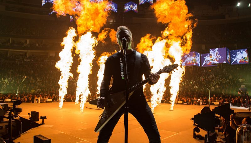 WATCH: Trailer for Metallica's 'S&M2' concert released - and it WILL play in NZ