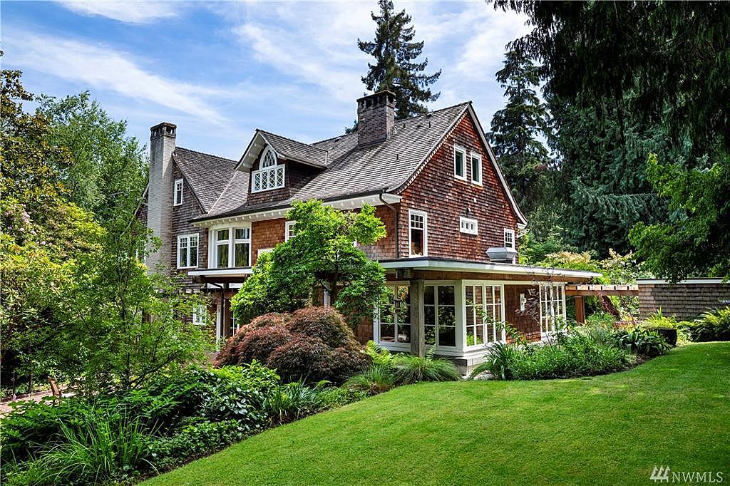 Kurt Cobain's Seattle home listed for sale for almost $12 million