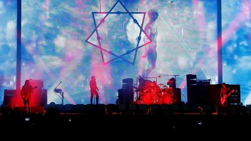 WATCH: Tool perform 'Fear Inoculum' & 'Pneuma' live for the first time