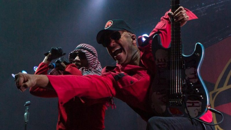 Prophets of Rage officially disband following Rage Against the Machine announcement