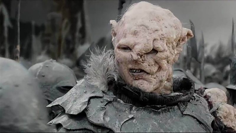 Lord Of The Rings TV series is looking for "weird looking" people to play orcs