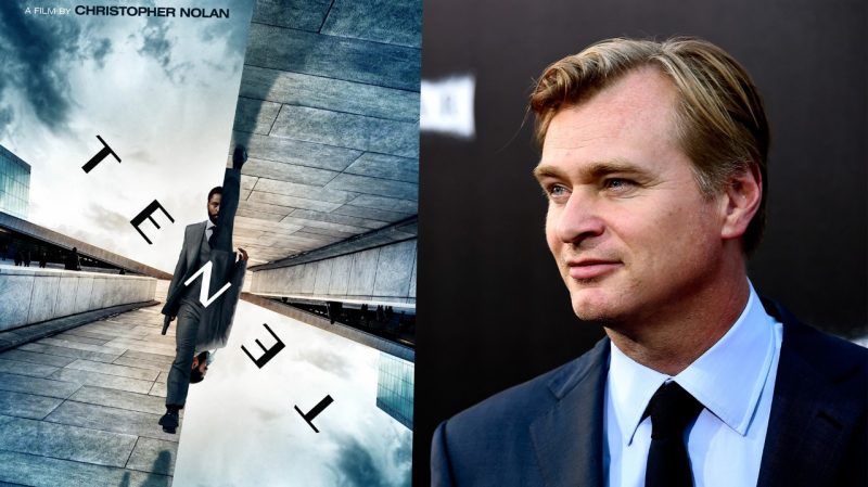 WATCH: Christopher Nolan's new mindf**k film "TENET" releases official trailer