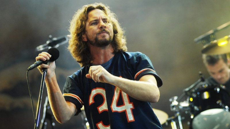 Pearl Jam reveal new album 'Gigaton' to be released March 27th, plus announce big US tour