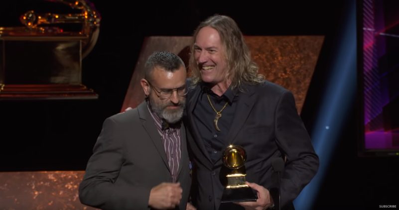 Tool won Best Metal Performance at the Grammys 2020