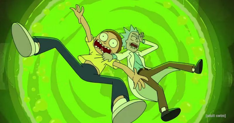 WATCH: Rick and Morty's new season 4 trailer has dropped
