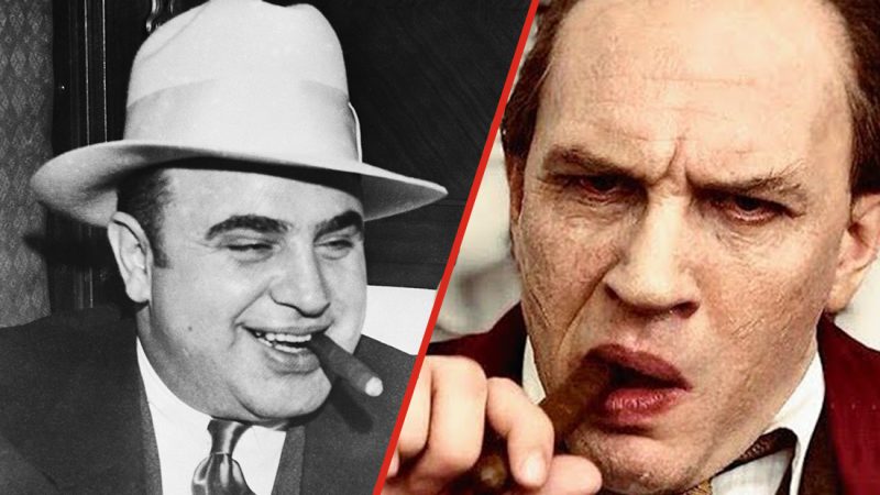 WATCH: Trailer for movie about Al Capone starring Tom Hardy released