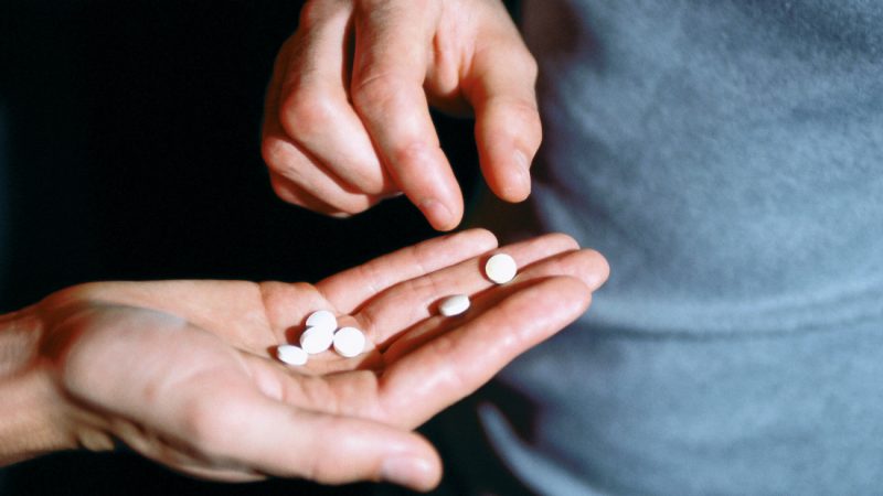 Experts warn taking MDMA could put you at a higher risk of catching COVID-19