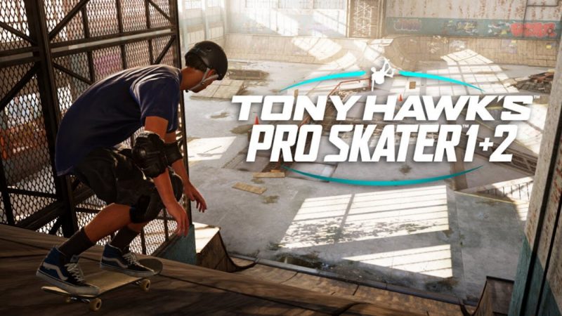 WATCH: Official trailer for 'Tony Hawk's Pro Skater 1 + 2 Remastered' 