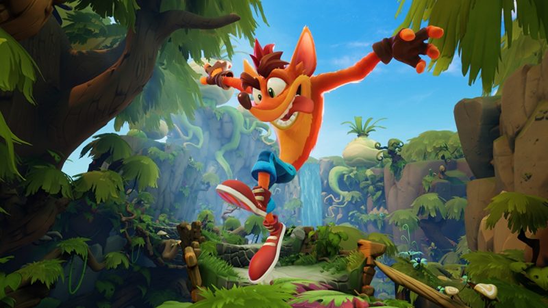 Crash Bandicoot 4 is coming after more than 20 years of waiting