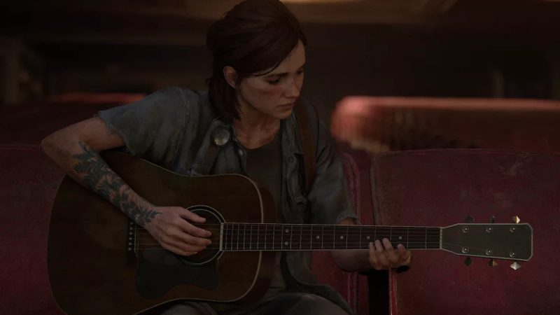 WATCH: Metallica, Soundgarden and RHCP songs played on guitar in 'The Last Of Us Part II'
