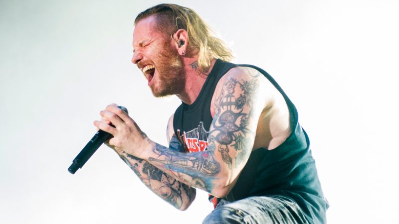 Corey Taylor releases two new songs off his first-ever solo album, "CMFT"