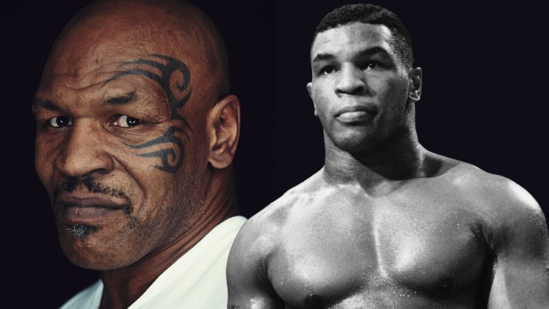 Mike Tyson confirms his boxing comeback in exhibition fight this September against Roy Jones Jr